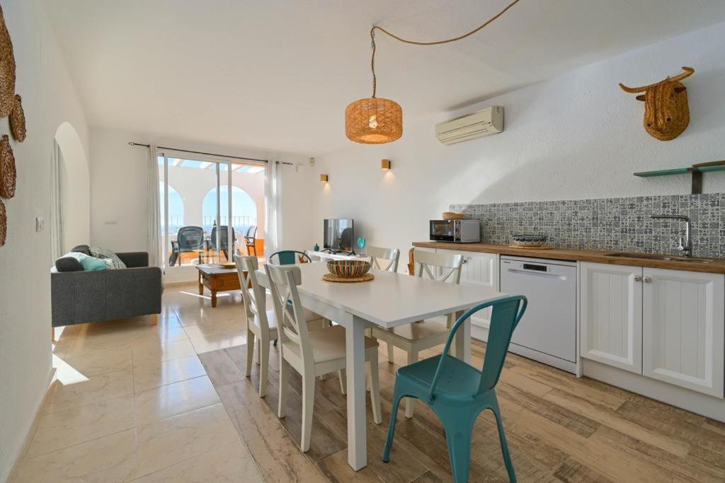 Mirazul Apartment Cumbre del Sol Exterior photo