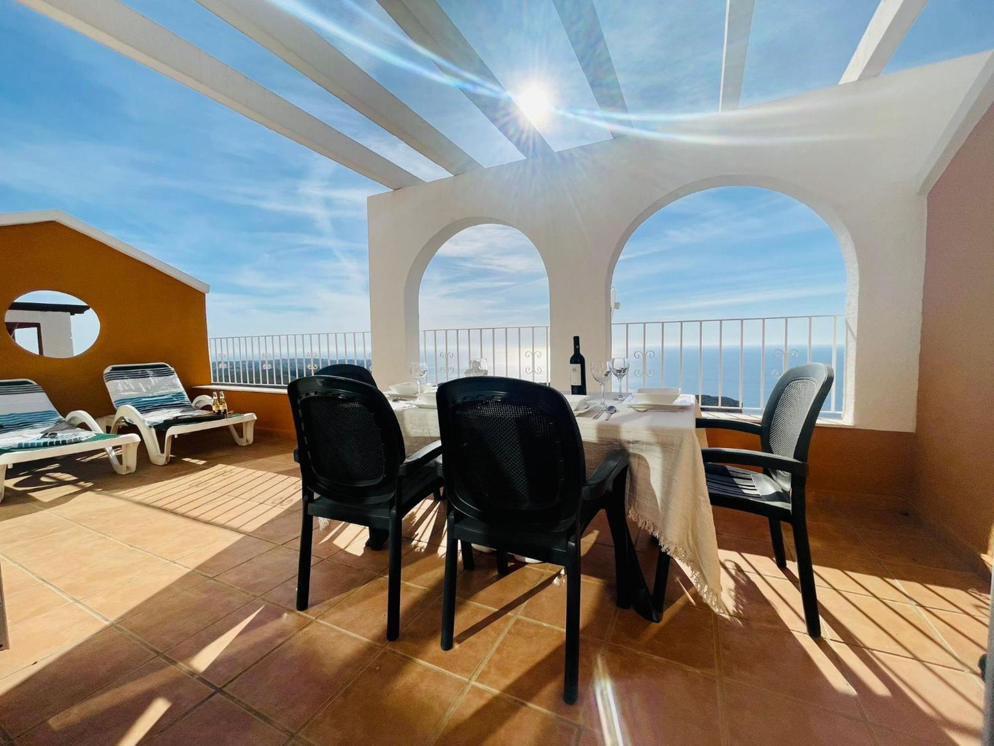 Mirazul Apartment Cumbre del Sol Exterior photo