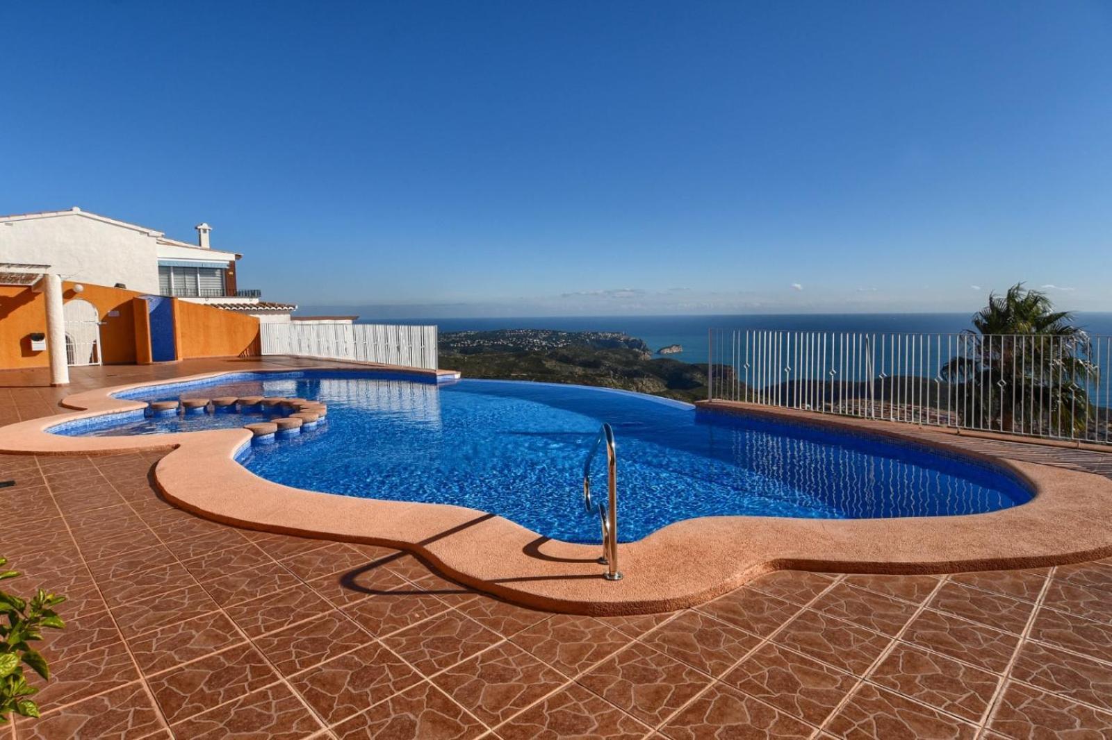 Mirazul Apartment Cumbre del Sol Exterior photo