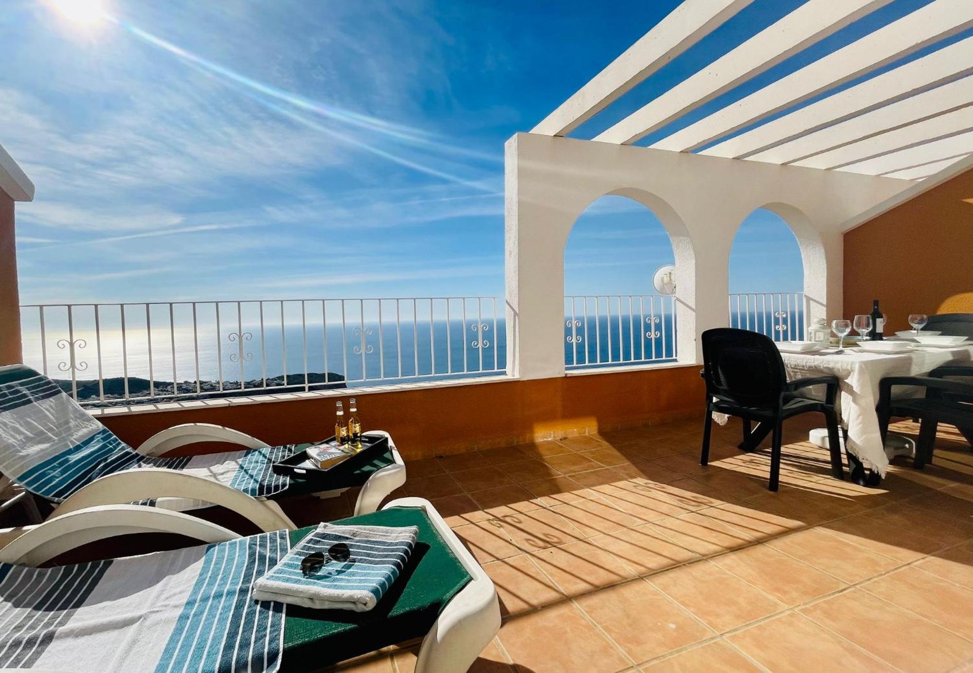 Mirazul Apartment Cumbre del Sol Exterior photo